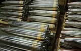 Cơ sở bí mật dưới lòng đất giúp Ukraine sản xuất 1,5 triệu viên đạn pháo mỗi năm