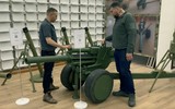 Cơ sở bí mật dưới lòng đất giúp Ukraine sản xuất 1,5 triệu viên đạn pháo mỗi năm