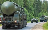 Nga cảnh báo tái biên chế tên lửa đạn đạo xuyên lục địa RS-26 Rubezh, đáp trả Mỹ