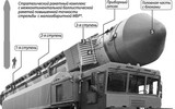 Nga cảnh báo tái biên chế tên lửa đạn đạo xuyên lục địa RS-26 Rubezh, đáp trả Mỹ