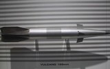 Đạn pháo dẫn đường Vulcano tầm xa 100 km chuẩn bị tham chiến