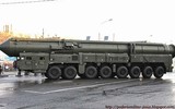 Nga cảnh báo tái biên chế tên lửa đạn đạo xuyên lục địa RS-26 Rubezh, đáp trả Mỹ