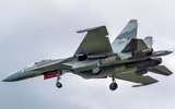 Nga sẽ sản xuất tới... 200 tiêm kích Su-35 mỗi năm?
