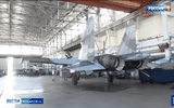 Nga sẽ sản xuất tới... 200 tiêm kích Su-35 mỗi năm?