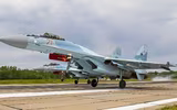 Nga sẽ sản xuất tới... 200 tiêm kích Su-35 mỗi năm?