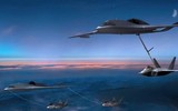 Lockheed Martin hé lộ máy bay tàng hình mới sở hữu chức năng siêu đặc biệt