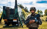 Hệ thống phòng không NATO sẵn sàng bắn hạ tên lửa Nga áp sát biên giới phía Đông?