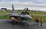 ‘Át chủ bài’ F-16 gây ra thách thức lớn cho chính Ukraine