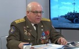 Đại tá Không quân Nga tiết lộ cách tiêu diệt tiêm kích F-16 trên bầu trời Ukraine