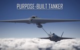 Lockheed Martin hé lộ máy bay tàng hình mới sở hữu chức năng siêu đặc biệt