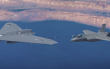 Lockheed Martin hé lộ máy bay tàng hình mới sở hữu chức năng siêu đặc biệt