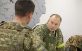 Thời khắc quyết định đối với Tổng tư lệnh lực lượng vũ trang Ukraine