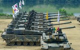Vì sao vũ khí Hàn Quốc được giao trong thời gian 'nhanh chóng mặt'