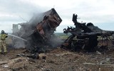 Chuyên gia Nga chỉ trích lực lượng phòng không khi để sân bay Belbek bị tập kích 