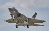 Thổ Nhĩ Kỳ chỉ rõ ưu điểm vượt trội của tiêm kích KAAN trước F-35