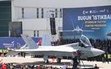 Thổ Nhĩ Kỳ chỉ rõ ưu điểm vượt trội của tiêm kích KAAN trước F-35