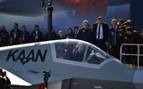 Thổ Nhĩ Kỳ chỉ rõ ưu điểm vượt trội của tiêm kích KAAN trước F-35