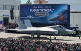 Thổ Nhĩ Kỳ chỉ rõ ưu điểm vượt trội của tiêm kích KAAN trước F-35