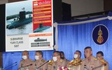 Thái Lan bất ngờ nối lại thương vụ mua 3 tàu ngầm S26T Trung Quốc