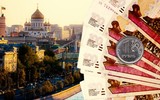 Kinh tế Nga thêm khó khăn khi các quốc gia ‘thân thiện' e ngại lệnh trừng phạt phương Tây