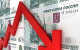 Kinh tế Nga thêm khó khăn khi các quốc gia ‘thân thiện' e ngại lệnh trừng phạt phương Tây