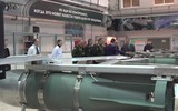 Bom siêu lớn FAB-3000 Nga sẵn sàng tham chiến khi bộ cánh lượn đã hoàn thiện