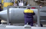Bom siêu lớn FAB-3000 Nga sẵn sàng tham chiến khi bộ cánh lượn đã hoàn thiện