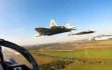 Khả năng tàng hình của Su-57 sẽ gây ác mộng cho tiêm kích F-16 Ukraine?