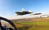 Tiêm kích Su-57 và MiG-31 giúp Không quân Nga chiếm ưu thế tuyệt đối