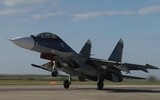 Tiêm kích Su-57 và MiG-31 giúp Không quân Nga chiếm ưu thế tuyệt đối