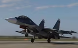Tiêm kích Su-57 và MiG-31 giúp Không quân Nga chiếm ưu thế tuyệt đối