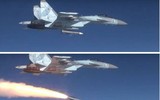 Tiêm kích Su-57 và MiG-31 giúp Không quân Nga chiếm ưu thế tuyệt đối