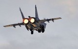 Tiêm kích Su-57 và MiG-31 giúp Không quân Nga chiếm ưu thế tuyệt đối