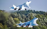 Tiêm kích Su-57 và MiG-31 giúp Không quân Nga chiếm ưu thế tuyệt đối