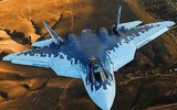 Khả năng tàng hình của Su-57 sẽ gây ác mộng cho tiêm kích F-16 Ukraine?