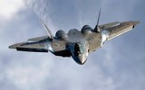Khả năng tàng hình của Su-57 sẽ gây ác mộng cho tiêm kích F-16 Ukraine?