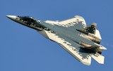 Khả năng tàng hình của Su-57 sẽ gây ác mộng cho tiêm kích F-16 Ukraine?