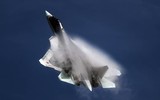 Khả năng tàng hình của Su-57 sẽ gây ác mộng cho tiêm kích F-16 Ukraine?