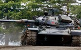 Xe tăng Type 74 'Samurai cuối cùng' của Nhật Bản chính thức nghỉ hưu