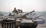 Xe tăng Type 74 'Samurai cuối cùng' của Nhật Bản chính thức nghỉ hưu