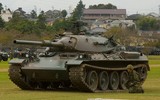 Xe tăng Type 74 'Samurai cuối cùng' của Nhật Bản chính thức nghỉ hưu