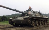 Xe tăng Type 74 'Samurai cuối cùng' của Nhật Bản chính thức nghỉ hưu