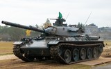 Xe tăng Type 74 'Samurai cuối cùng' của Nhật Bản chính thức nghỉ hưu