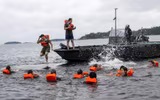 NATO không thể 'khóa chặt Nga' tại Biển Baltic?