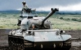 Xe tăng Type 74 'Samurai cuối cùng' của Nhật Bản chính thức nghỉ hưu