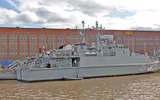 NATO không thể 'khóa chặt Nga' tại Biển Baltic?