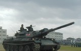 Xe tăng Type 74 'Samurai cuối cùng' của Nhật Bản chính thức nghỉ hưu
