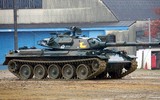 Xe tăng Type 74 'Samurai cuối cùng' của Nhật Bản chính thức nghỉ hưu