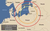 NATO không thể 'khóa chặt Nga' tại Biển Baltic?