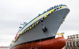 Tàu hộ vệ Hetman Ivan Mazepa của Ukraine có còn hữu ích khi sắp về tác chiến tại Biển Đen?